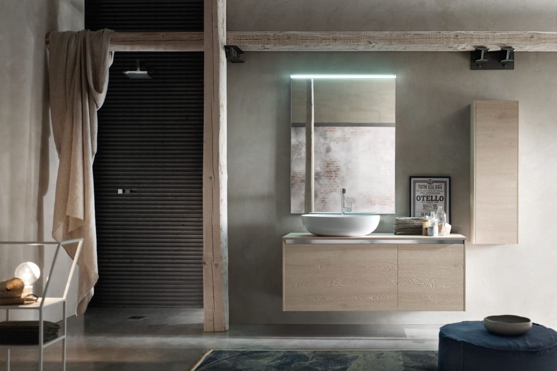 Комплект мебели 59 Arcom E.gò nodo step STARC102 - Вид №8