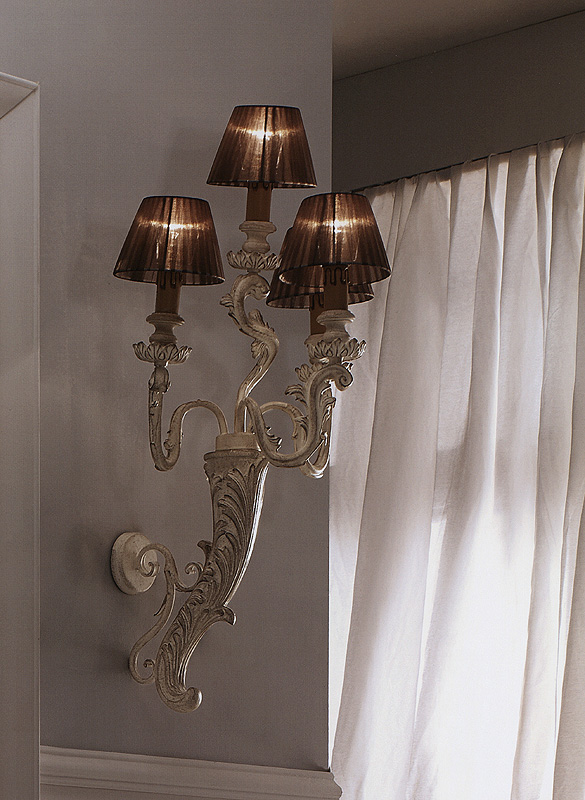 Бра  SILVANO GRIFONI 1719 + 835 Light and mirror