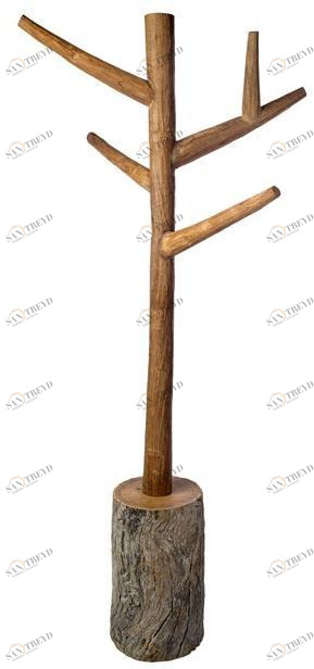 Pols Potten Вешалка из дерева  500-300-001 