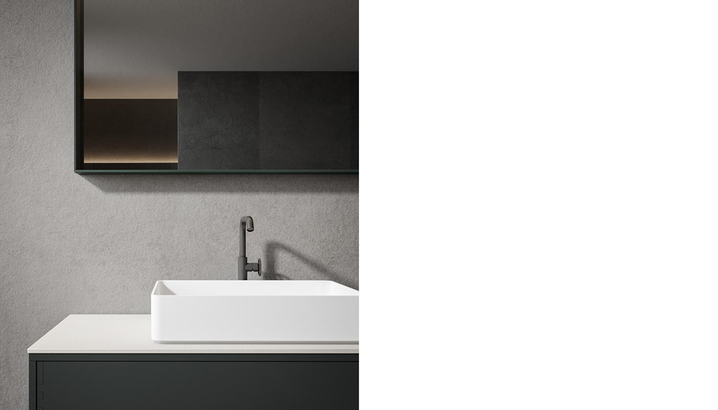 ED-ST28 Edone Зеркала с периметром P 8 С ПЕРИМЕТРОМ P 8 И светодиодное освещение  - Вид №2