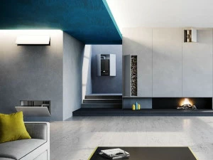 Ermetika Двери заподлицо со стеной