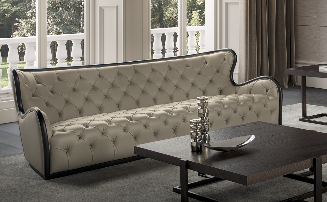 Диван MARGOT MEDEA HE503 HERITAGE