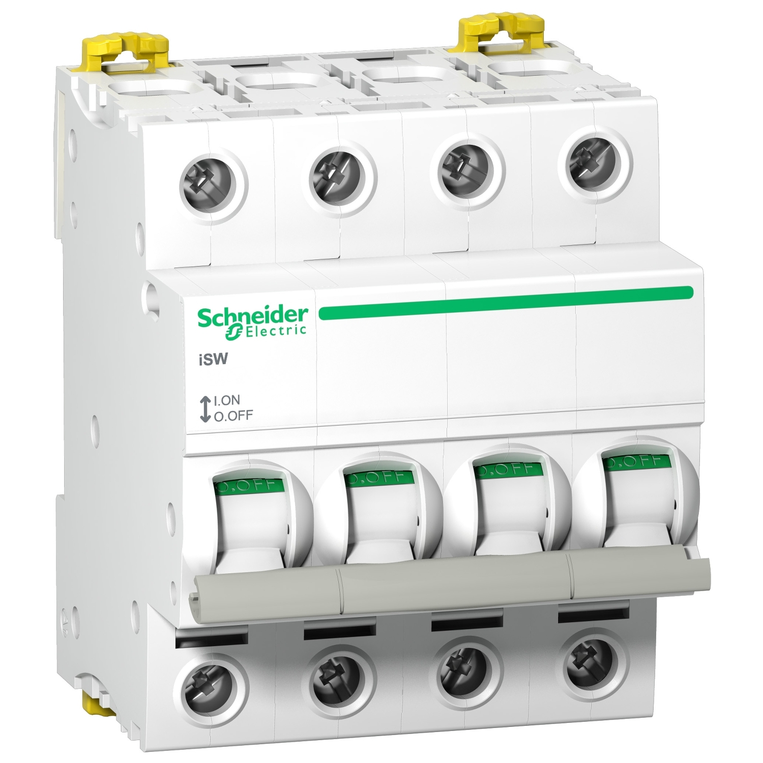 A9S65491 ВЫКЛЮЧАТЕЛЬ НАГРУЗКИ iSW 4П 100A Schneider Electric Acti 9 