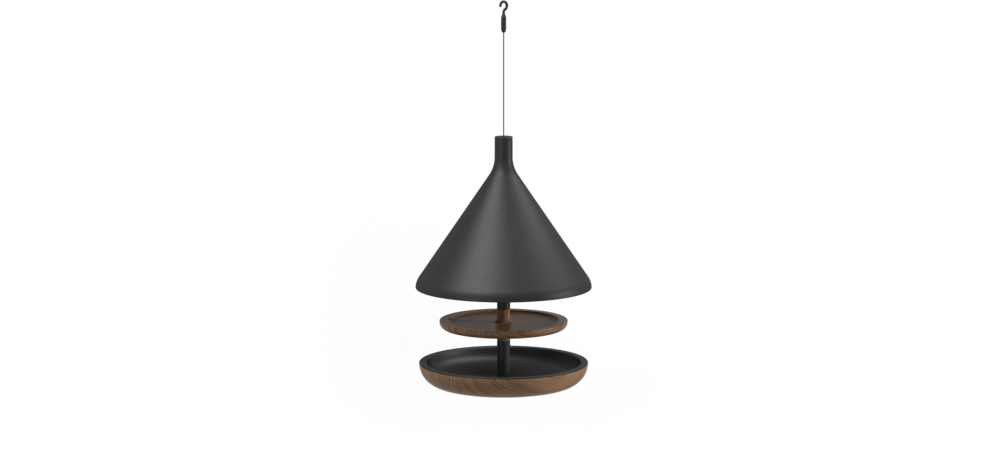 Deco Bird Feeder - Hanging  Gloster Аксессуары Deco