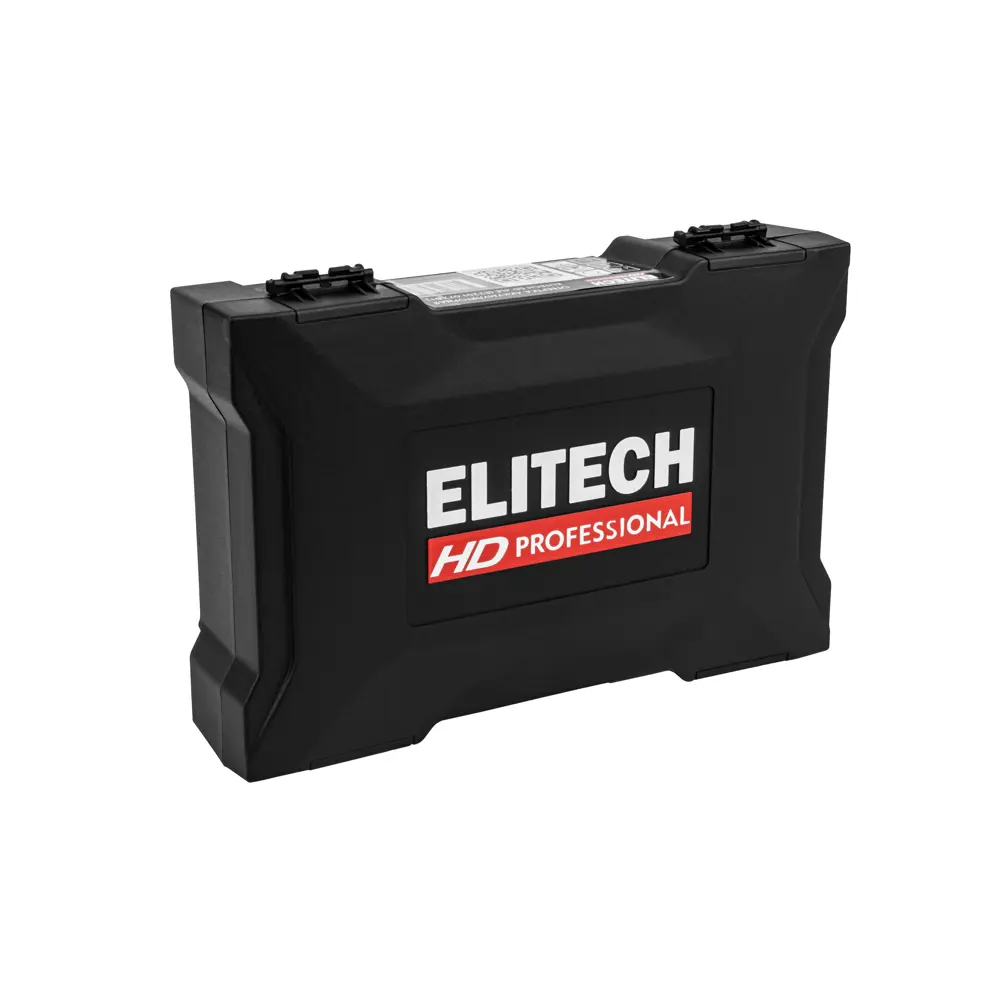 Отвертка аккумуляторная Elitech HD SD 4LE, 4 В Li-Ion 2 Ач STLM-2016782 - Вид №10