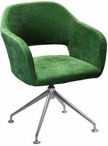 52370 Кресло Oscar Spider CR Сканди Грин R-HOME