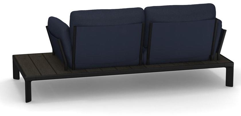 emu 2-местный тканевый садовый диван Tami Art. 764 - Вид №5