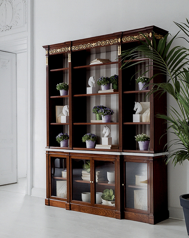 Книжный шкаф  SALDA ARREDAMENTI 8662 