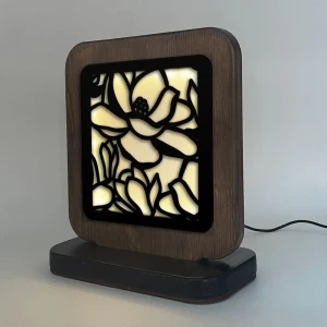 91781105 Ночник светодиодный Бруталити Nlight-sm-di-101222-0125 Arthur slim m узор - 1085 с выключателем STLM-0918535