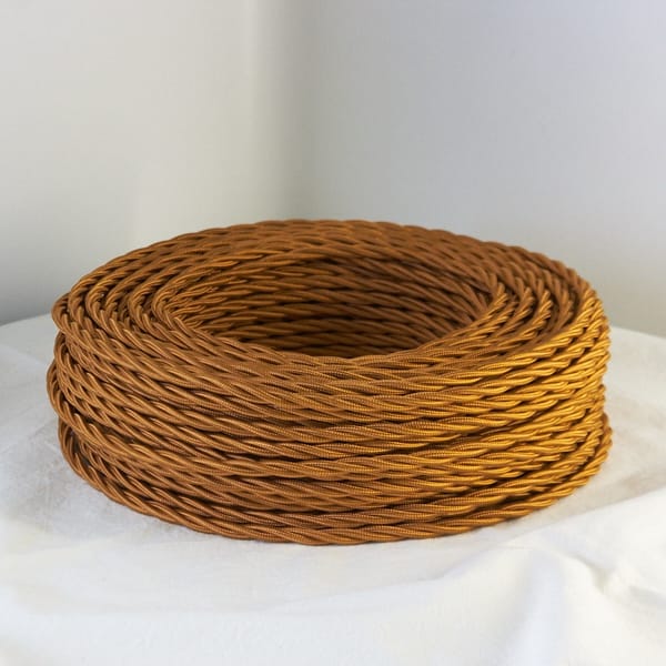 Кабель шелковой оплетки GI Gambarelli кабели ARCH-00119049 - Вид №10