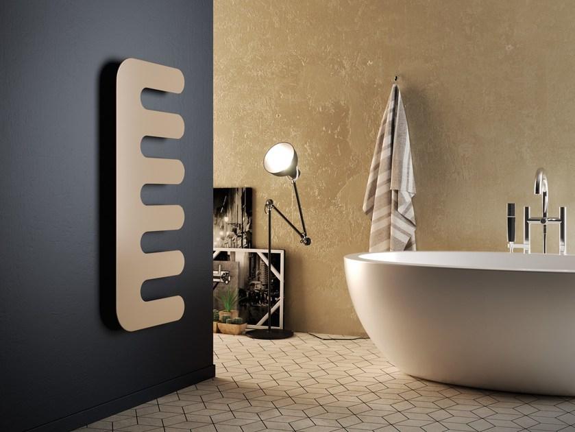 CORDIVARI Настенный полотенцесушитель из углеродистой стали Extraslim sun-id-1372609 - Вид №1