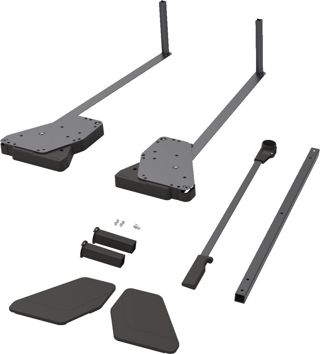 Секционный шкаф HPL Müller Small Living MODULAR PLUS ARCH-00014962 - Вид №17