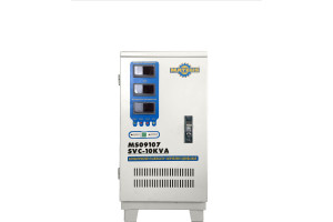 19748170 Стабилизатор напряжения SVC-10KVA MS09107 MATEUS