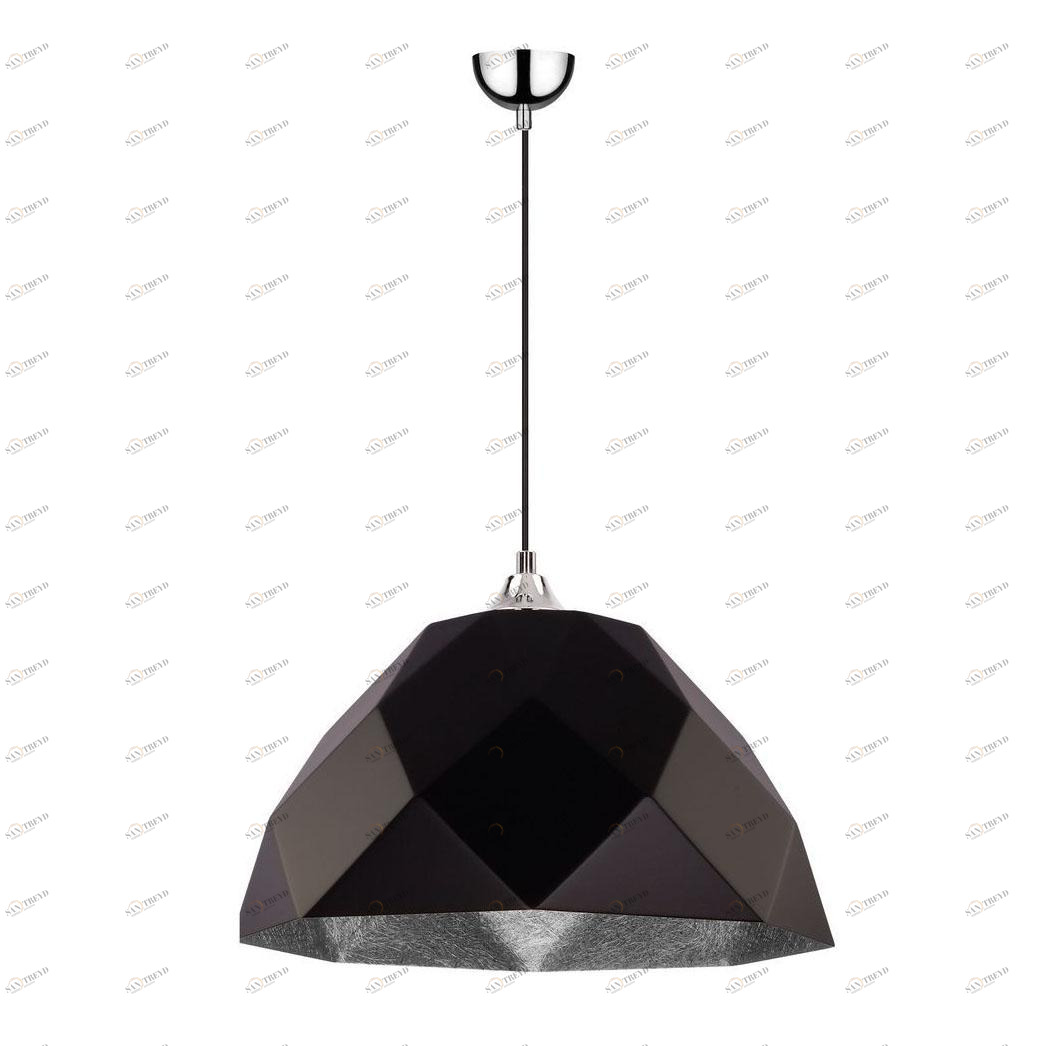 Дизайнерский подвесной светильник Spot Light Rich 1030888 SPOT LIGHT ДИЗАЙНЕРСКИЕ, RICH 102159 Черный 
