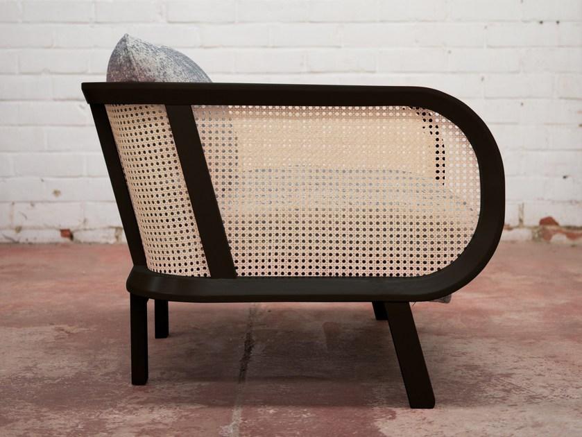 BuzziSpace Кресло из ткани Buzzicane sun-id-1401606 - Вид №6