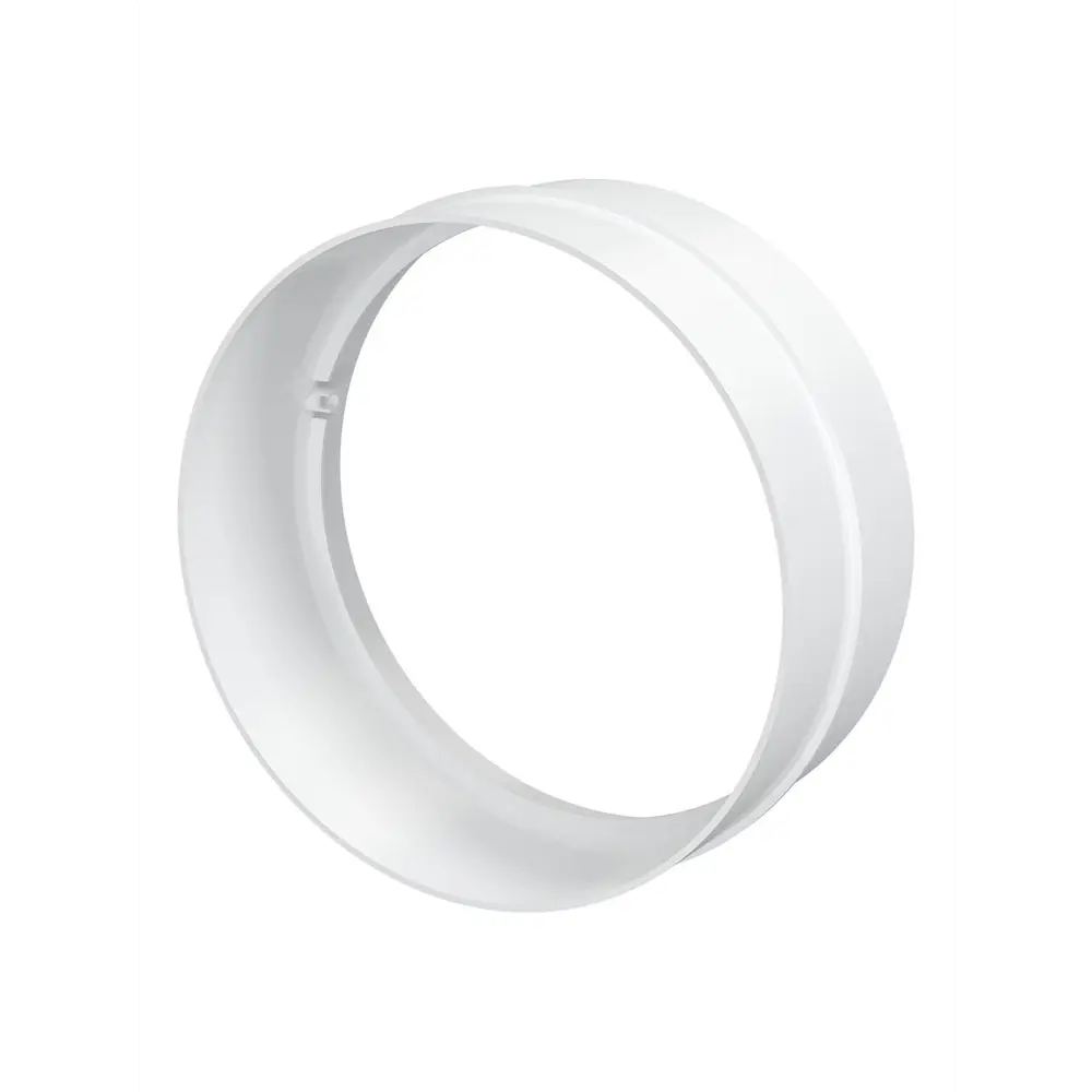 Соединители воздуховодов Fonet D150 мм пластик STLM-2008543