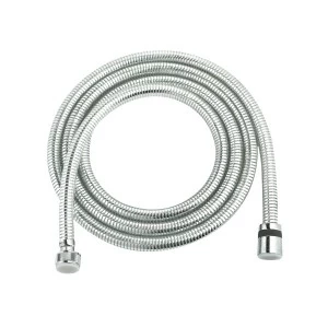 LE8044P Душевой шланг ПВХ 1,5 м, прозрачный, блистер LEMARK