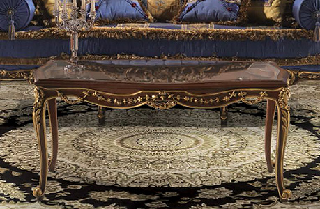 Стол журнальный  ANGELO CAPPELLINI 60120/11 Timeless