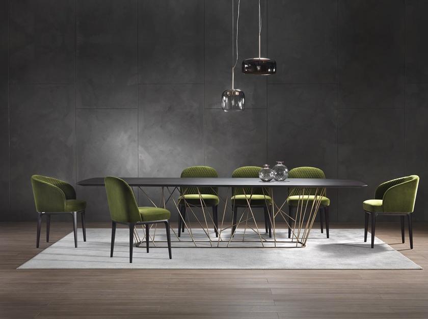 Marelli Мягкое кресло из нубука Paris sun-id-1393703 - Вид №7