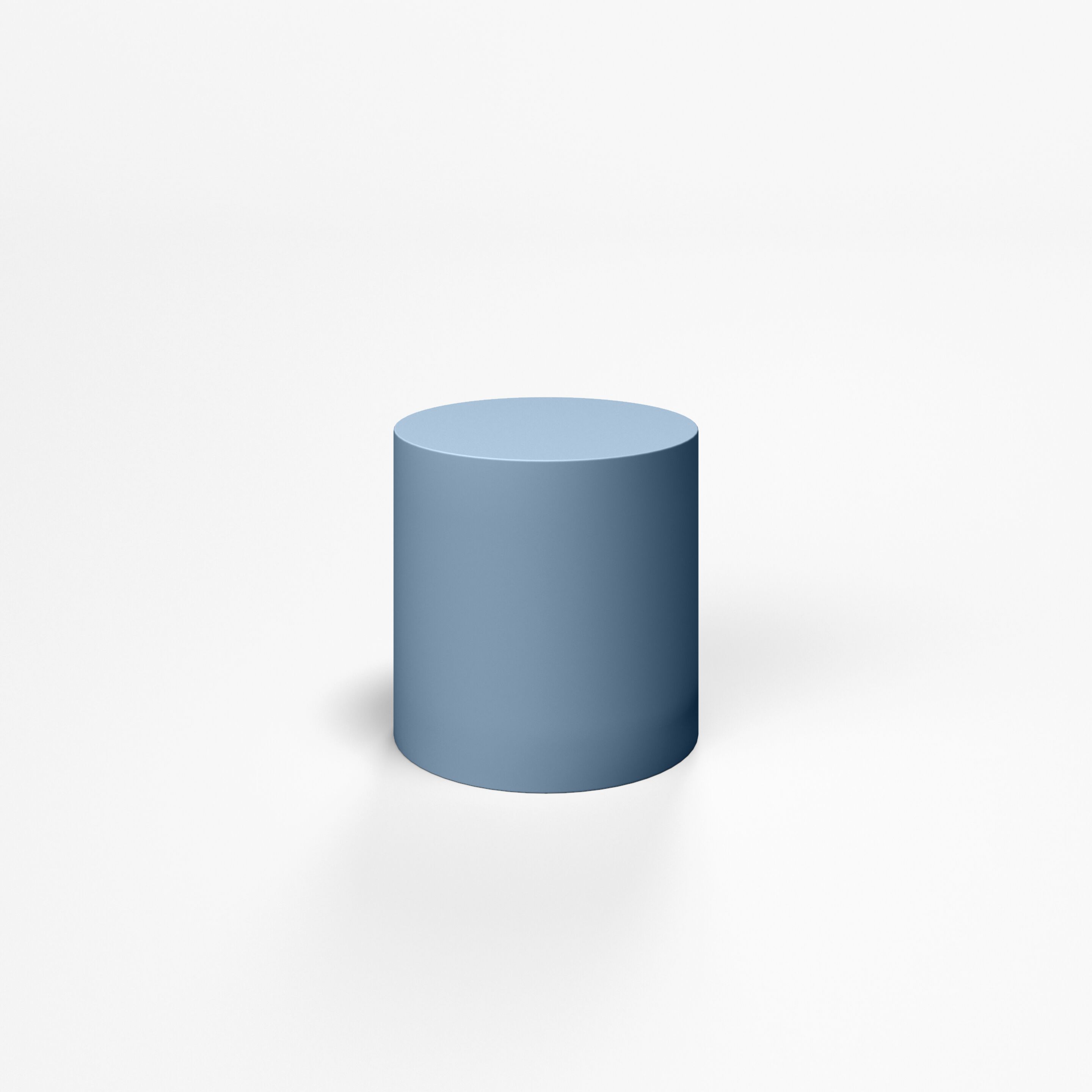 Круглый пуф с пенопластовым покрытием SIXINCH CYLINDER ARCH-00071862 - Вид №15