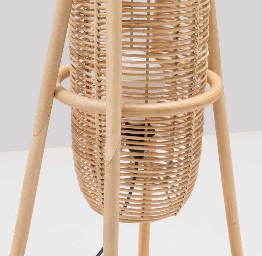 Orchid Edition Торшер из ротанга sun-id-1456931 - Вид №2