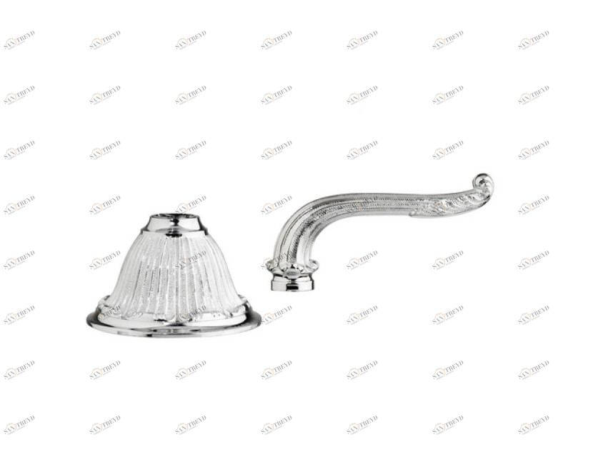 230027.A300.00 Обрезка комплект отсечной клапан Золото 24К Mestre 