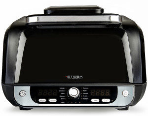9232103 Аэрогриль Steba AG 6000 AirChef черный