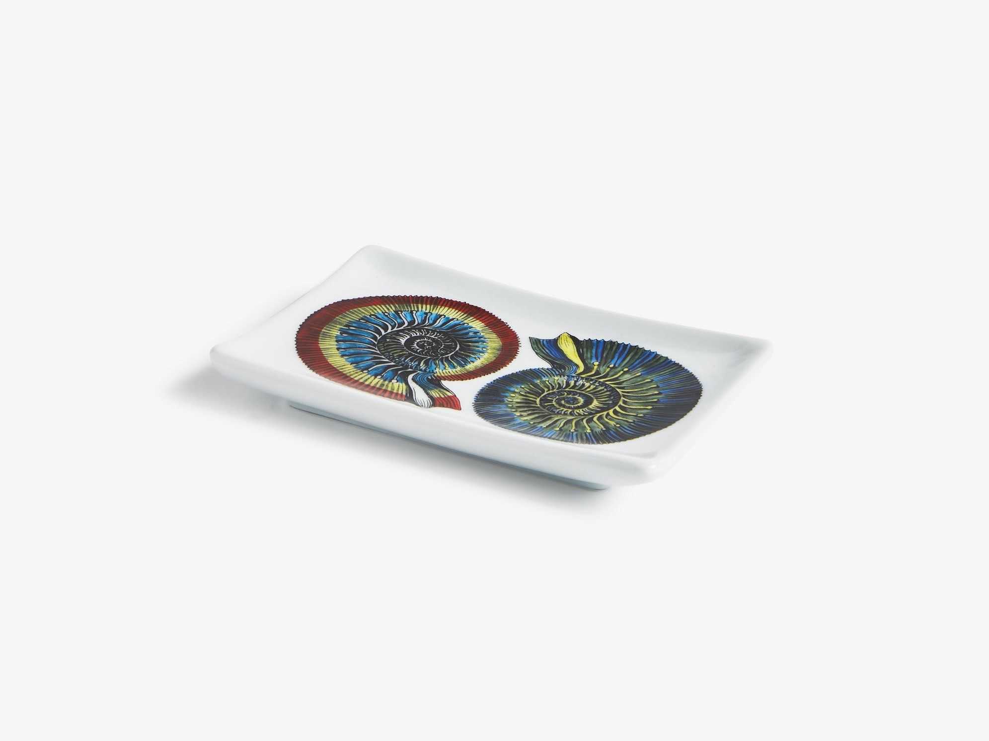 Фарфоровая пепельница Fornasetti Джиро ди Кончилье ARCH-00048593 - Вид №1