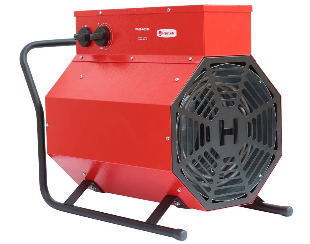5095889 Тепловая пушка электрическая Hintek PROF-06380 STDN-0045707