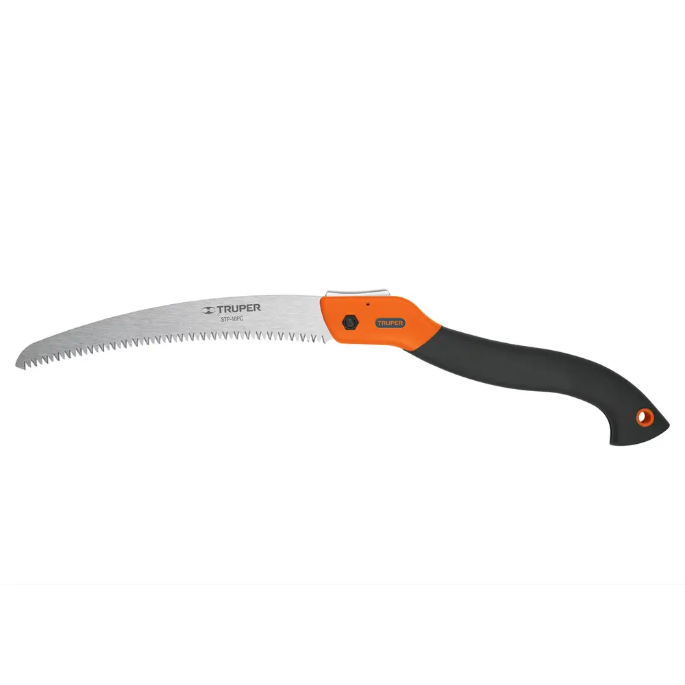 Садовая складная пила Truper для веток и дров 84379023 STLM-0048883