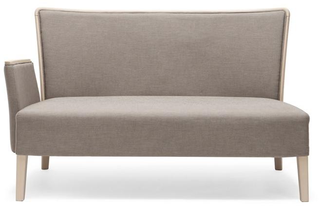 Origins 1971 Диван из ткани Nob sun-id-1358897 - Вид №1