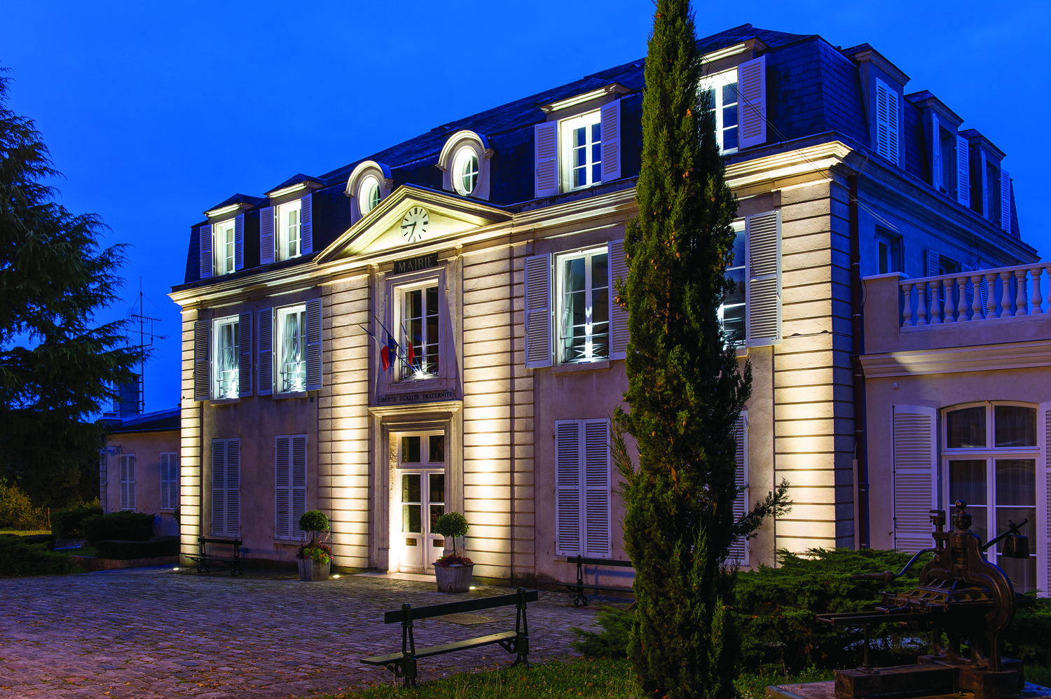 8480261 Встраиваемый в пешеходный пол Platek MINI FULL INOX  MINI FULL INOX - 6 LED 4000K 9°  - Вид №2