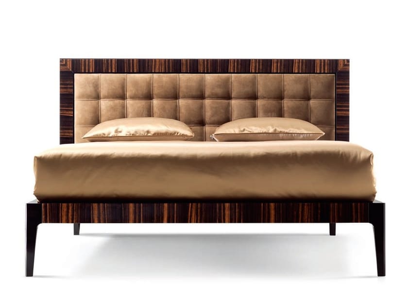 Двуспальная кровать с высоким изголовьем Grilli Zarafa ARCH-00050155