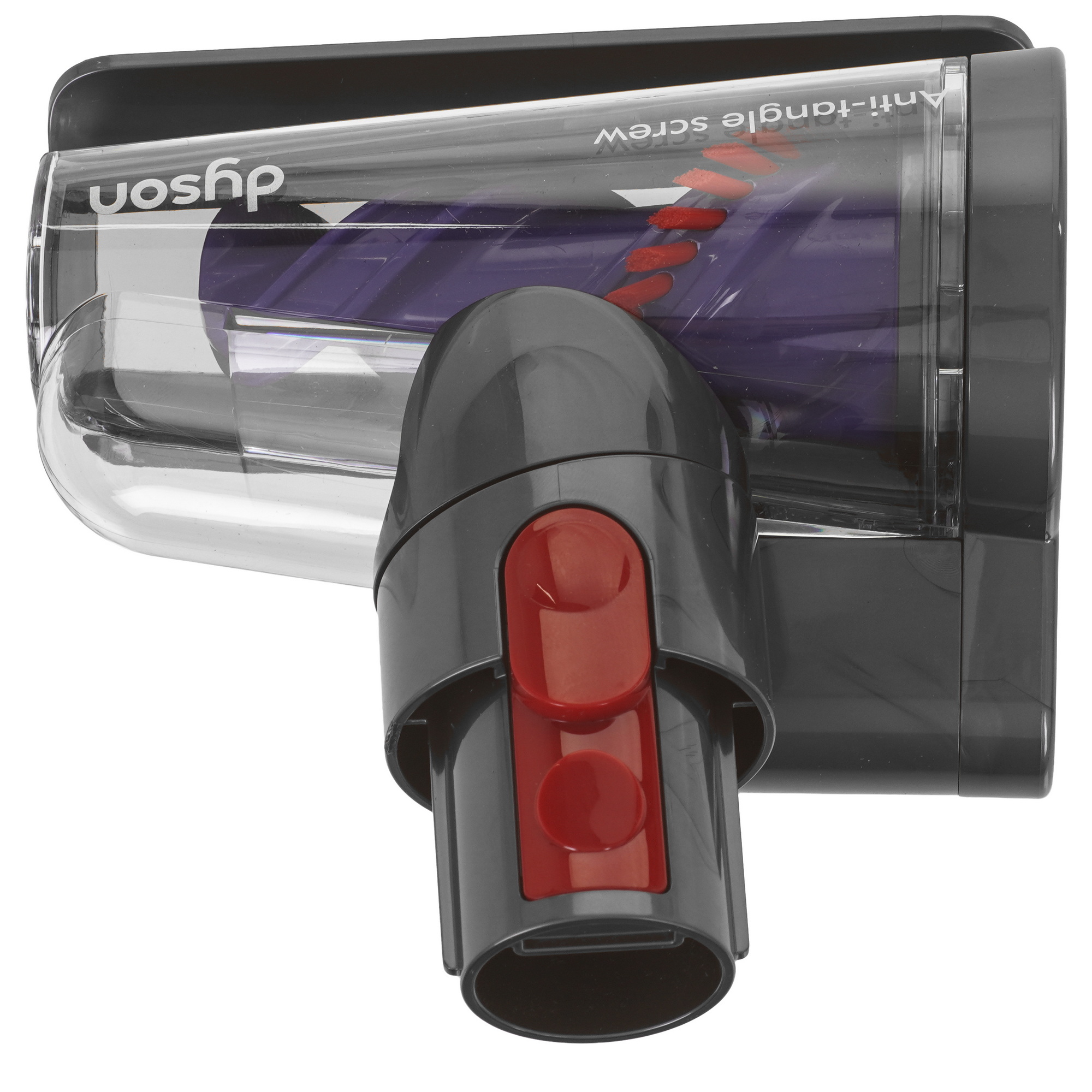 5468288 Моющий пылесос  вертикальный  Dyson V15S Detect Submarine  серый STDN-0005270 - Вид №14