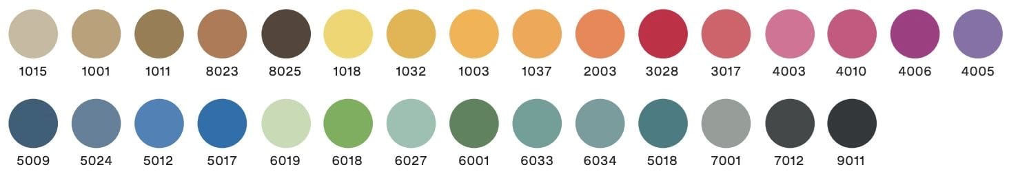 Ткань акустическая панель Made Design FOAM ACOUSTIC ARCH-00083223 - Вид №4