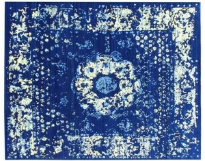 Arte di tappeti Ковер прямоугольный ручной работы с рисунком Lan 4172