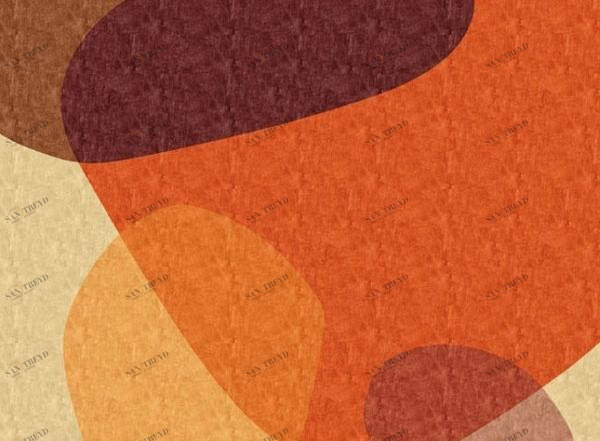 Deirdre Dyson Прямоугольный коврик ручной работы  14 