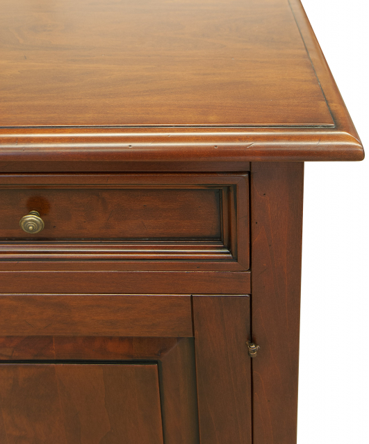 R-1883 Tifernoit Фасонный буфет 3 ящика, 3 дверцы Soggiorno  - Вид №7