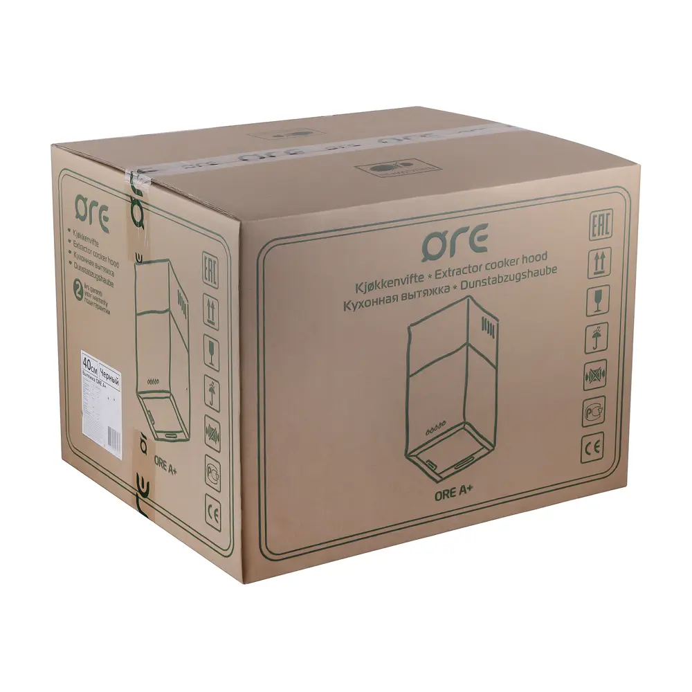 Вытяжка ORE A Plus - стильное решение для чистой кухни 82496319 STLM-0028663 - Вид №6