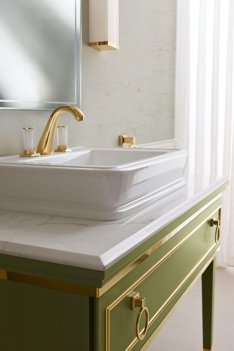 Lutetia Мебель для ванной OASIS BATHROOM Lutetia - Вид №46