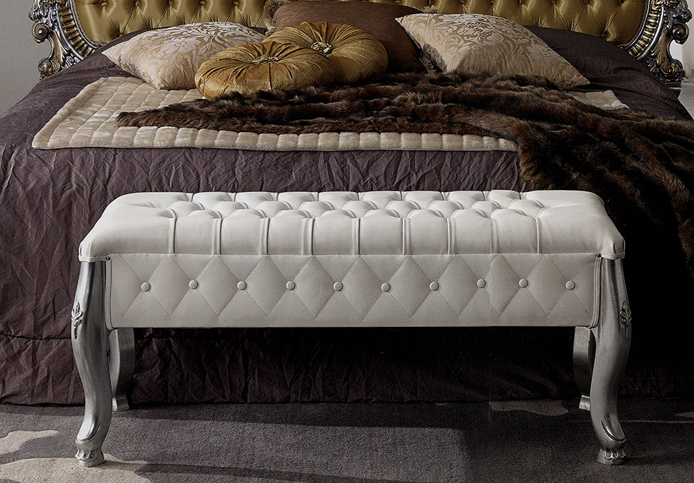 Банкетка  MIRANDOLA M2065 ROSE