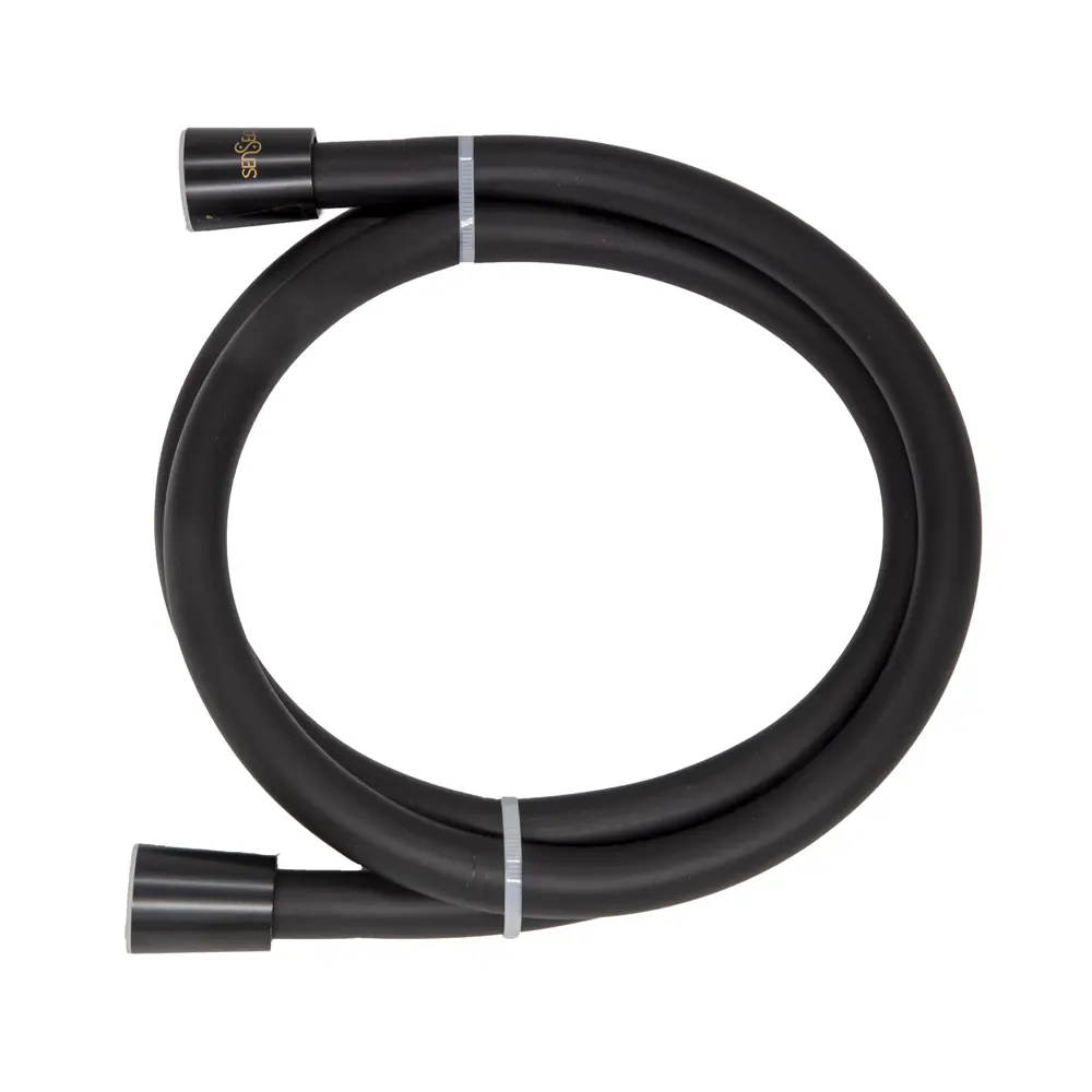 Душевой шланг Sensea Neo 2 метра - черный элегантность 89349038 STLM-1409574