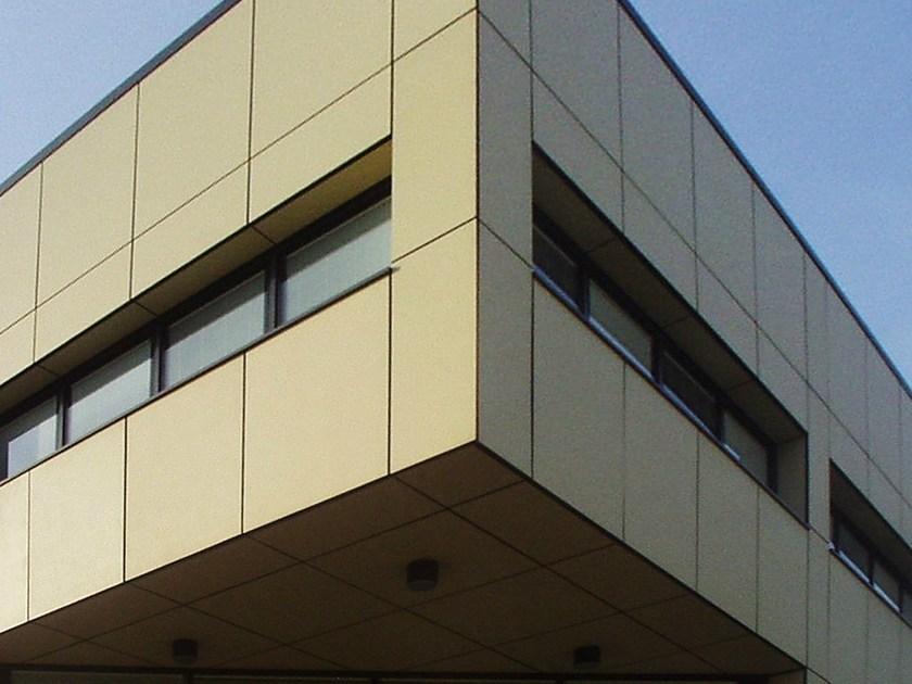 SWISSPEARL Italia Вентилируемый фасад sun-id-1441191 - Вид №27