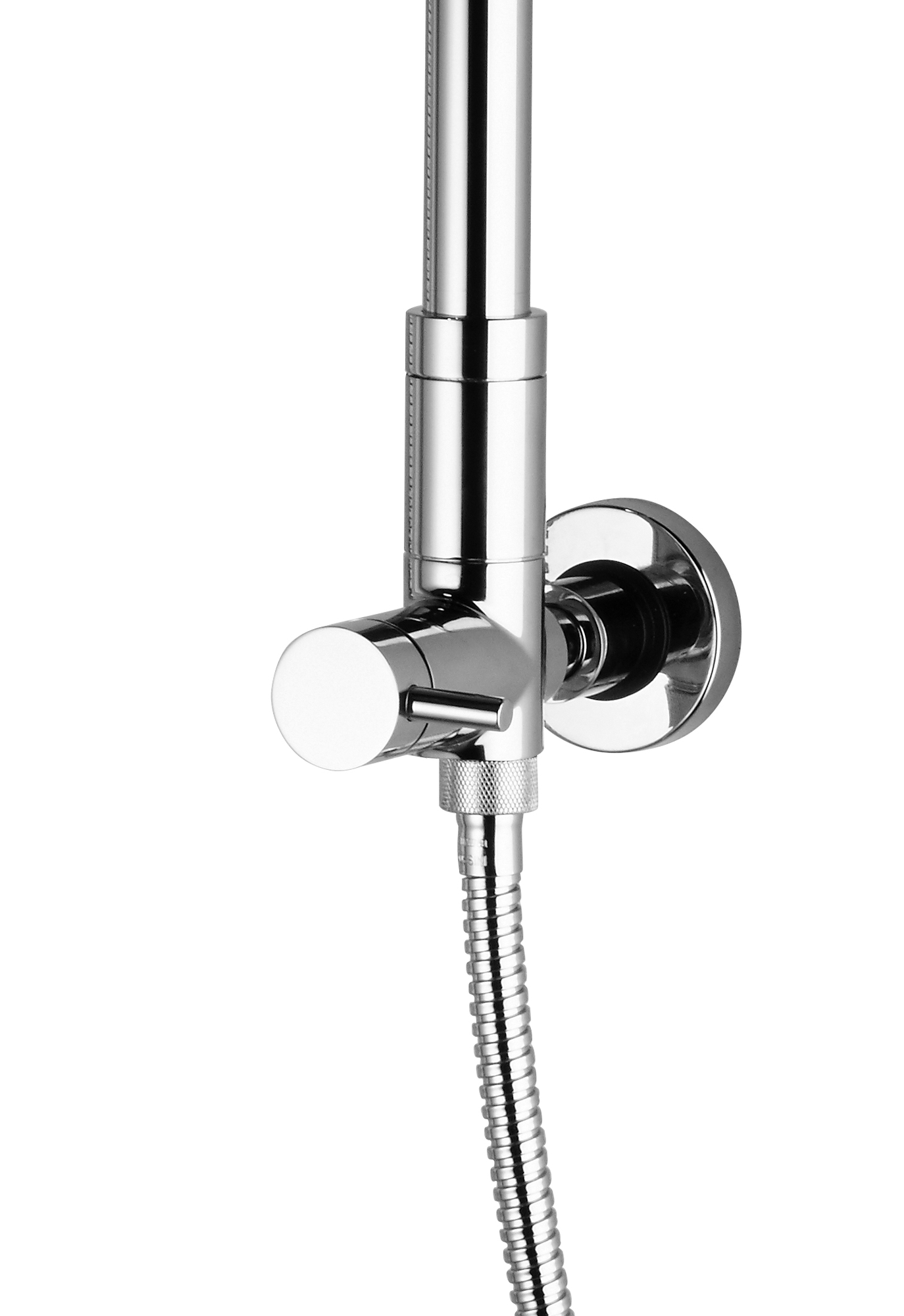 L00963 Душевая колонна GIÒ RENOVATION Ø 250 mm - H.595 mm BOSSINI  - Вид №2