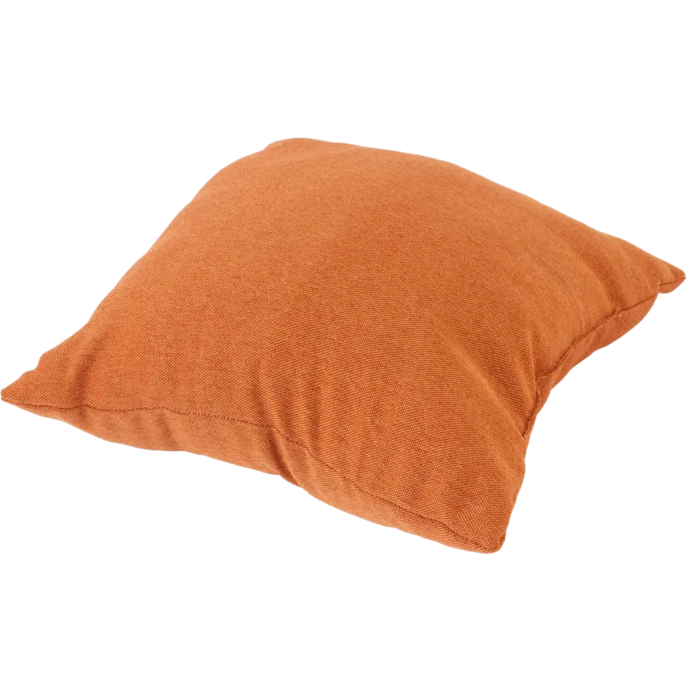 Подушка Muna 45x45 см цвет оранжевый 85229728 STLM-2078183 SEASONS  - Вид №1