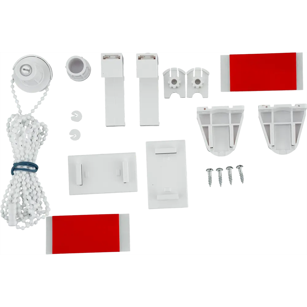 Штора рулонная «Мандала» 70х160 см, цвет бирюзовый GARDEN Нео-классика STLM-2132495 - Вид №3