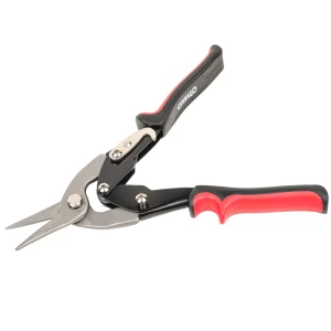 Ножницы по металлу прямой рез Спец 2410015 до 1.2 мм, 250 мм