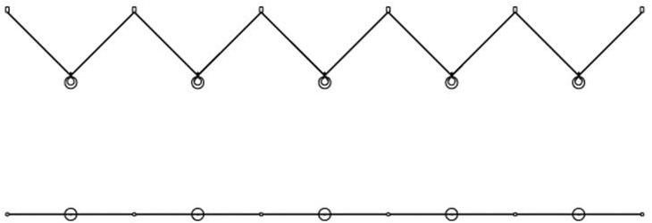 Miloox Подвесной светильник из боросиликатного стекла  1744.144  - Вид №5