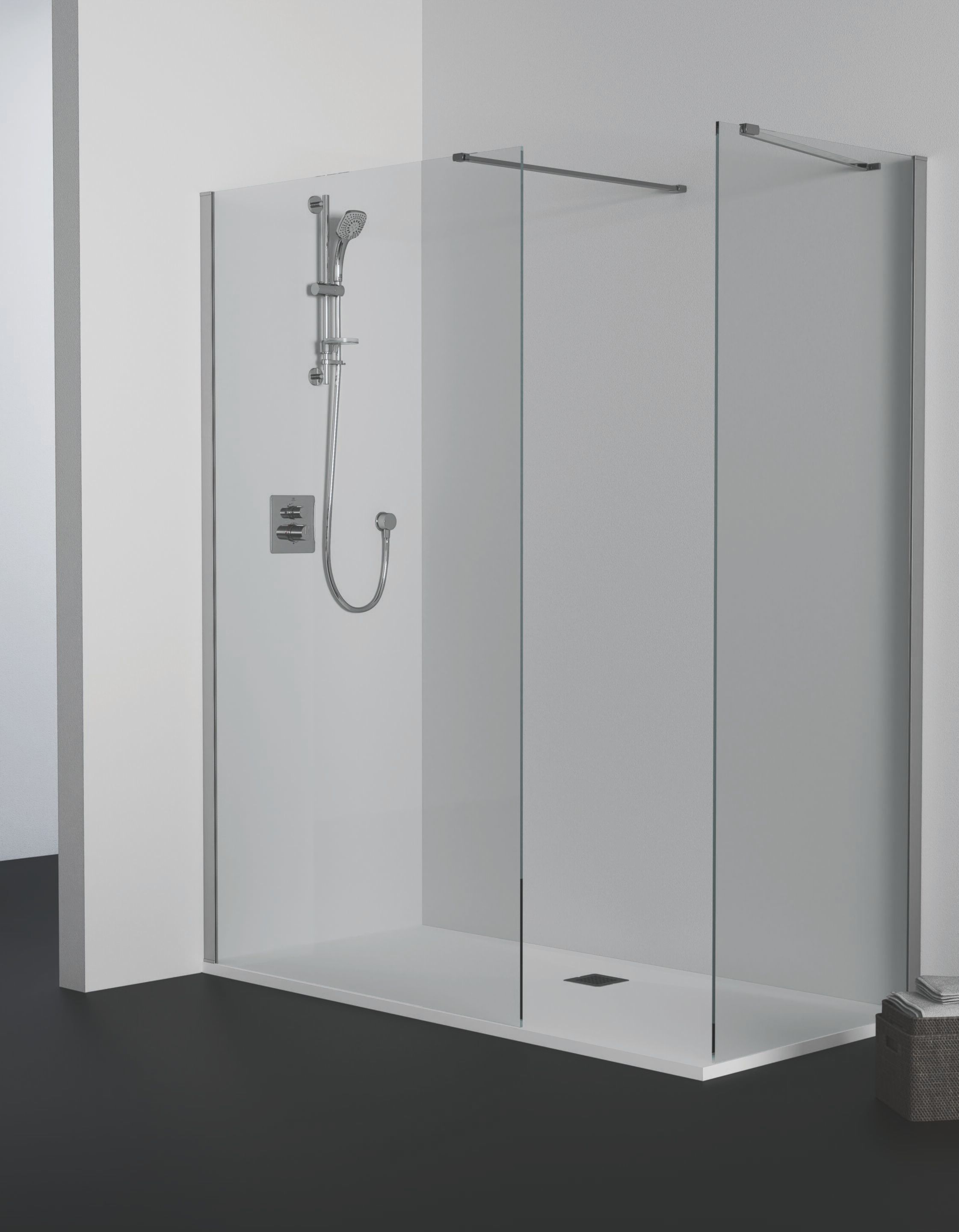 Прямая настенная опорная планка Ideal Standard i. life ARCH-00045181 - Вид №1