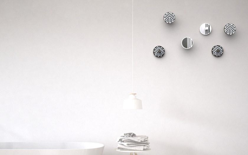 LIGNIS® Пара плечиков из инкрустированной древесины Inverso 13.009 - Вид №3